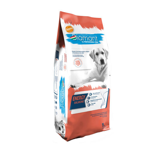 Cennamo Diamant Dog Energy Salmon 15kg