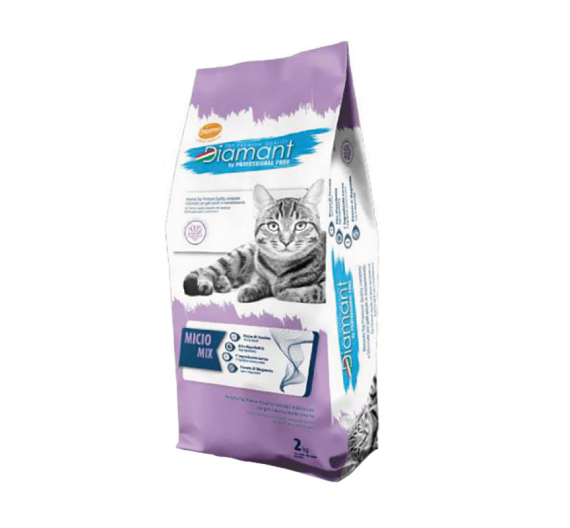 Cennamo Diamant Cat Premium Micio Mix 2kg