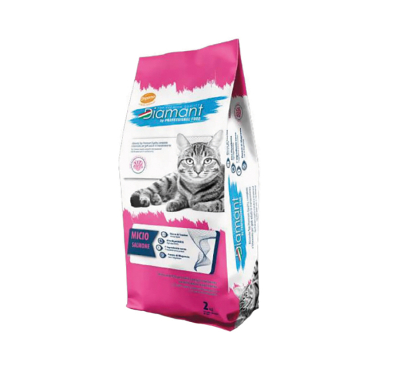 Cennamo Diamant Cat Premium Micio Salmon  2kg