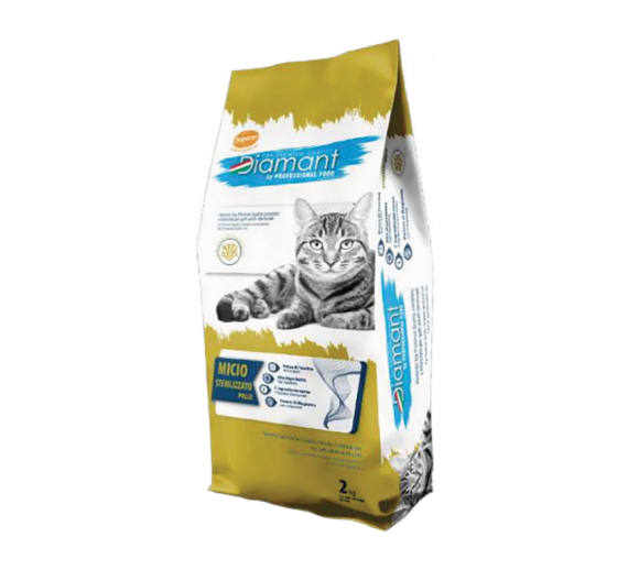 Cennamo Diamant Cat Sterilized Chicken 2kg