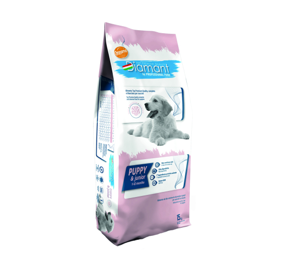 Cennamo Diamant Puppy & Junior Large 15kg