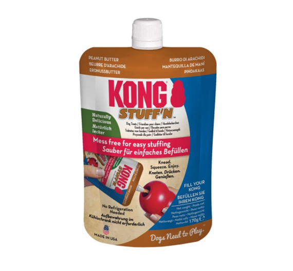 KONG Stuff'n Peanut Butter 170gr