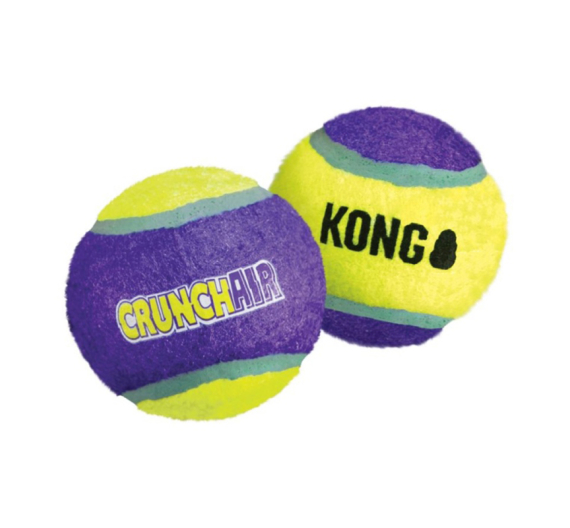 KONG Crunchair Balls M 3τμχ