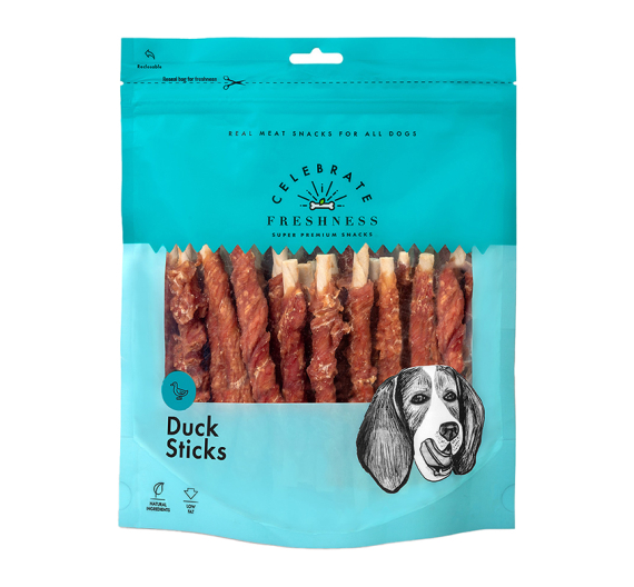 Celebrate Freshness Duck Stick 360gr