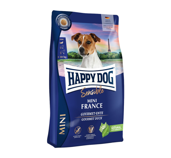 Happy Dog Grain Free Mini France 800gr