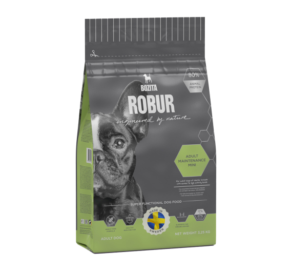 Bozita Robur Adult Maintenance Mini Wheatfree 3.25kg