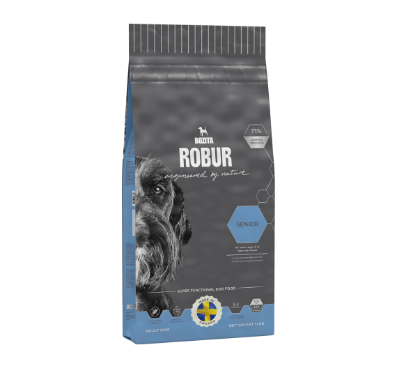 Bozita Robur Senior Wheatfree 23/12 11kg