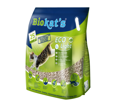 Biokat's Eco Light Πέλλετ 5L