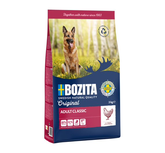 Bozita Original Adult Classic 3kg