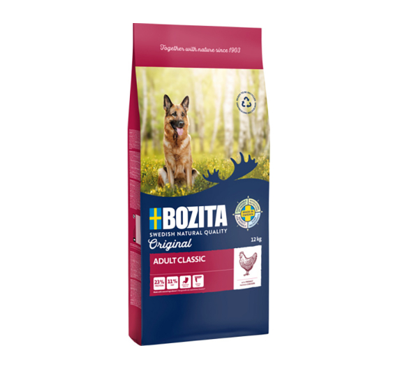 Bozita Original Adult Classic 12kg