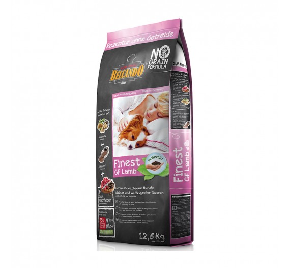 Belcando Finest Grain-Free Lamb 12.5kg