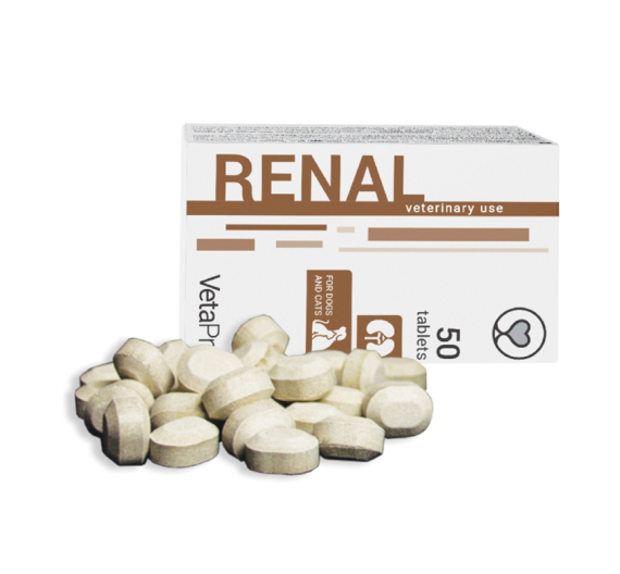 VetaPro Renal 50tabs