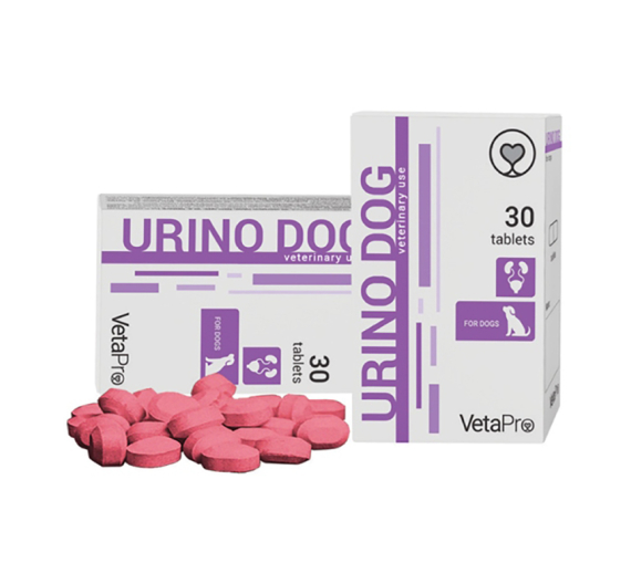 VetaPro Urino Dogs 30tabs