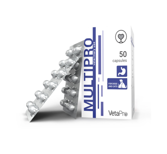 VetaPro MultiPro 50 Κάψουλες