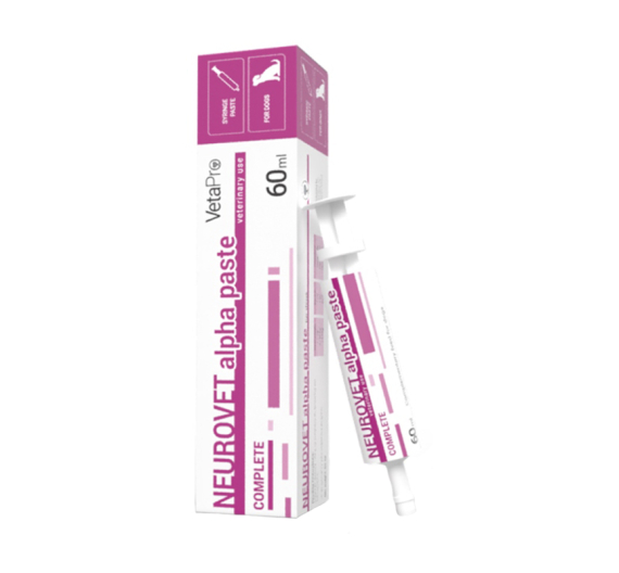 VetaPro Neurovet Alpha Paste 60ml