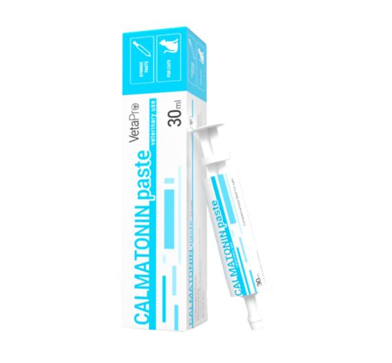 VetaPro Calmatonin Paste 30ml