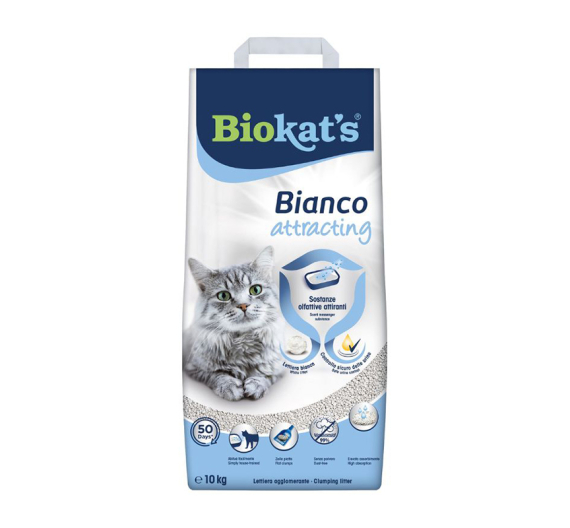 Biokat's Bianco Attracting