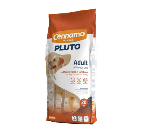 Cennamo Pluto Dog Adult 24/10 20kg