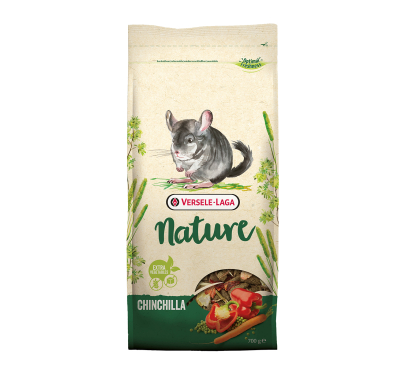 Versele Laga Nature Chinchilla 700gr