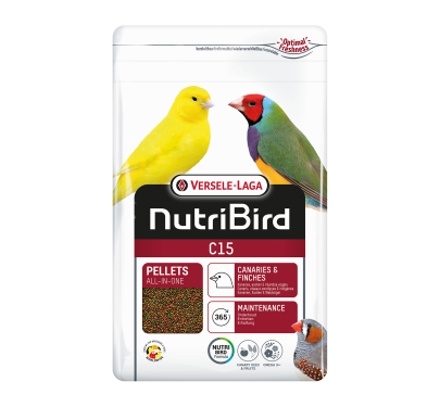 Versele Laga Nutribird C15 1kg