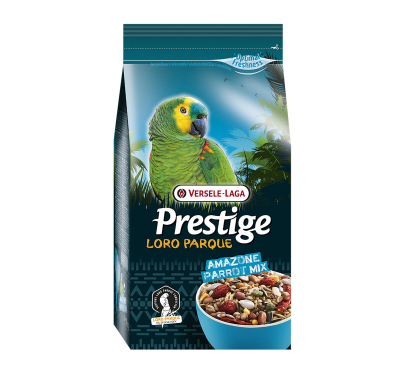 Versele Laga Prestige Premium Loro Parque Amazon Parrot Mix 1kg