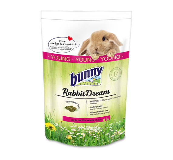 Bunny Rabbit Dream Young 750gr