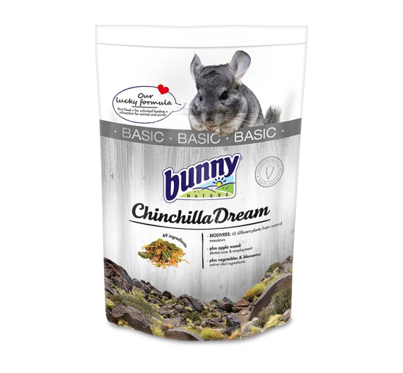 Bunny Chinchilla Dream Basic 1.2kg