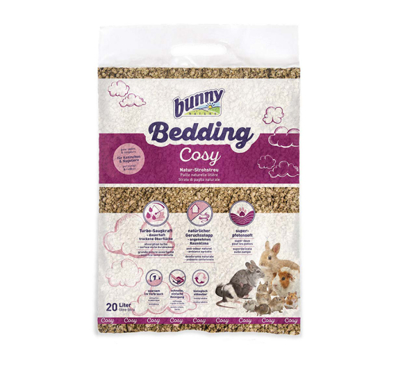 Bunny Bedding Cosy  20L