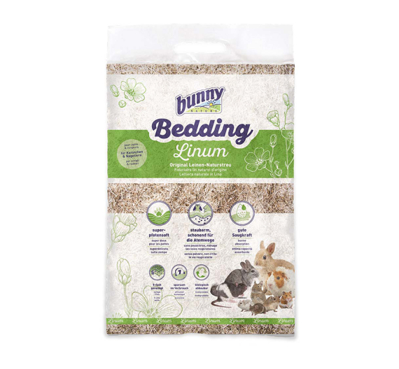 Bunny Bedding Linum 12.5L