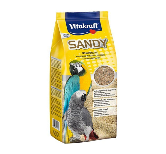 Vitakraft Sandy Άμμος για Μεγάλους Παπαγάλους 2.5kg