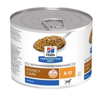 Hill's PD Canine k/d Kidney Care 200gr