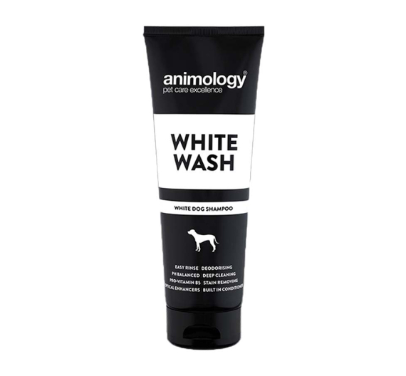 Animology White Wash Shampoo 250ml