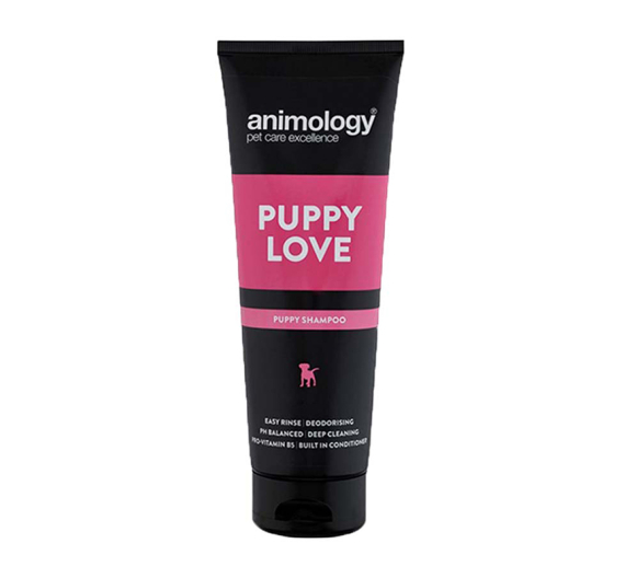 Animology Puppy Love Shampoo 250ml