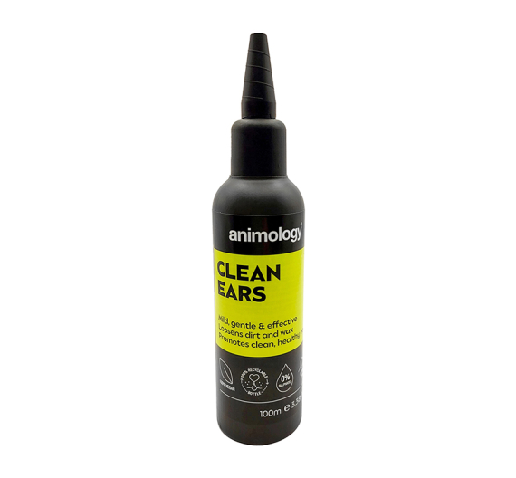 Animology Clean Ears Solution 100ml