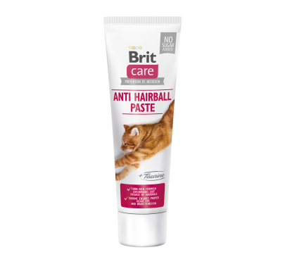 Brit Care Cat Paste Anti Hairball 100gr