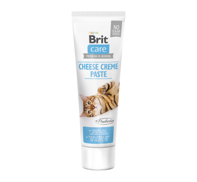 Brit Care Cat Paste Cheese Cream Paste 100gr