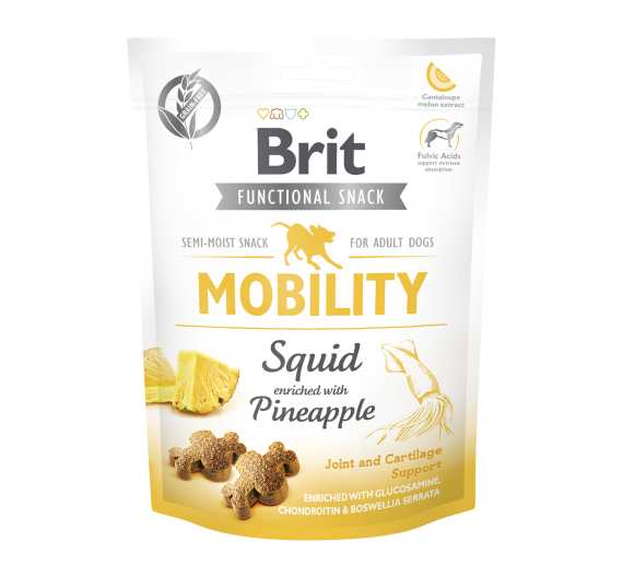 Brit Dog Snack Functional Mobility 150gr