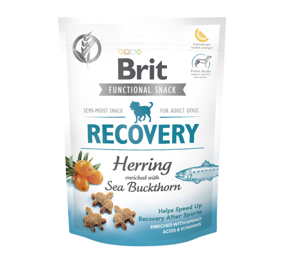 Brit Dog Snack Functional Recovery 150gr