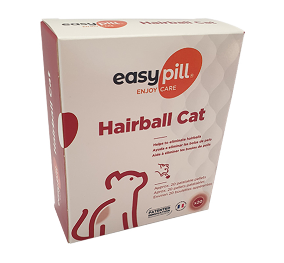 Easypill Hairball Cat 20x2gr