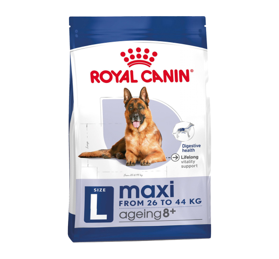 Royal Canin Maxi Ageing 8+ 3kg