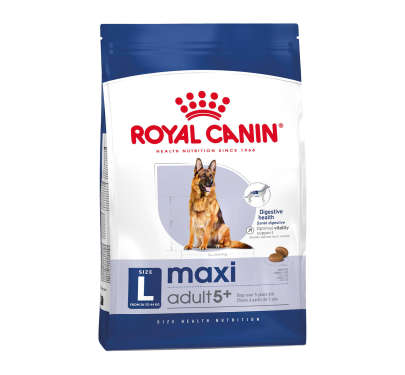 Royal Canin Maxi Adult 5+ 15kg