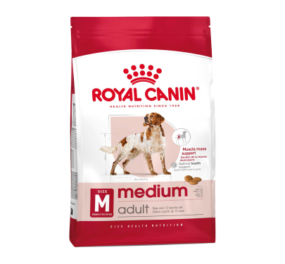 Royal Canin Medium Adult 4kg