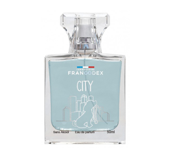 Francodex Άρωμα Σκύλου City 50ml