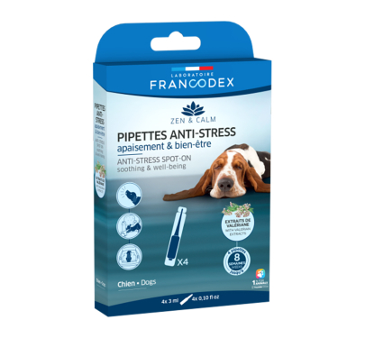 Francodex Anti-Stress Spot On Dog