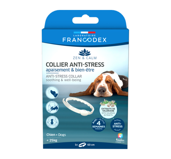 Francodex Anti-Stress Collar Dog