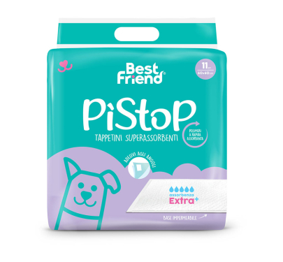 Best Friend PiStop Extra Εκπαιδευτικές Πάνες με Αυτοκόλλητο