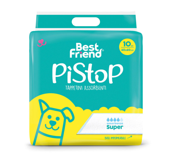 Best Friend PiStop Super Εκπαιδευτικές Πάνες