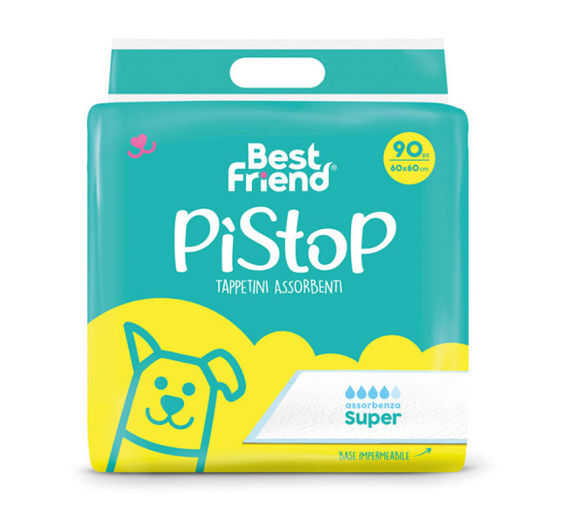 Best Friend PiStop Super Εκπαιδευτικές Πάνες