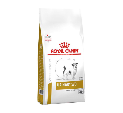 Royal Canin Vet Diet Urinary S/O Small Dog 1.5kg