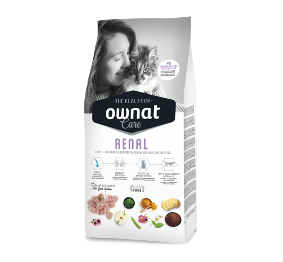 Ownat Care Cat Renal 1.5kg